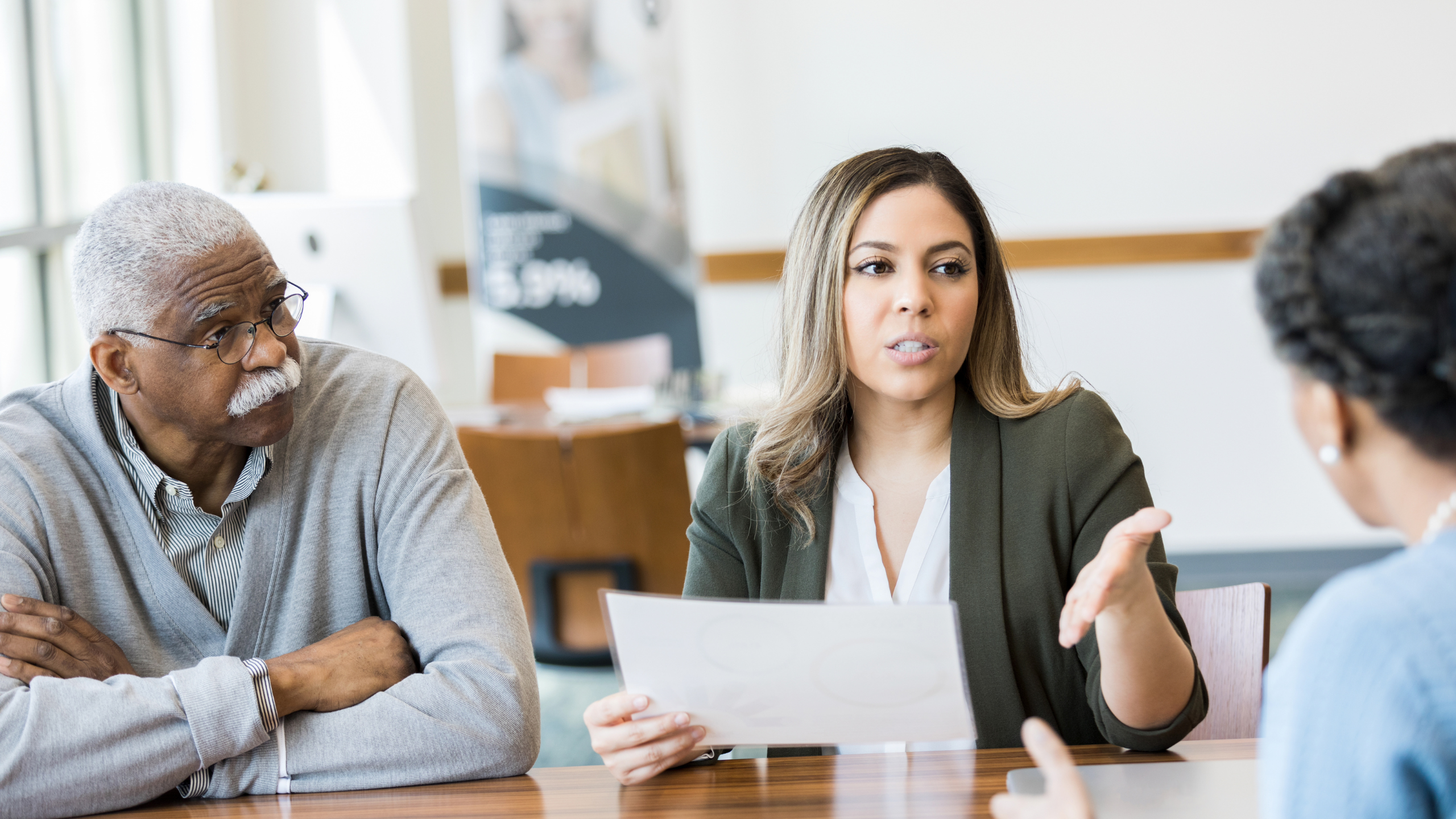 Legal consultation